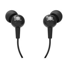 JBL C100SI Black Wired In-Ear Earphone (No Warranty)